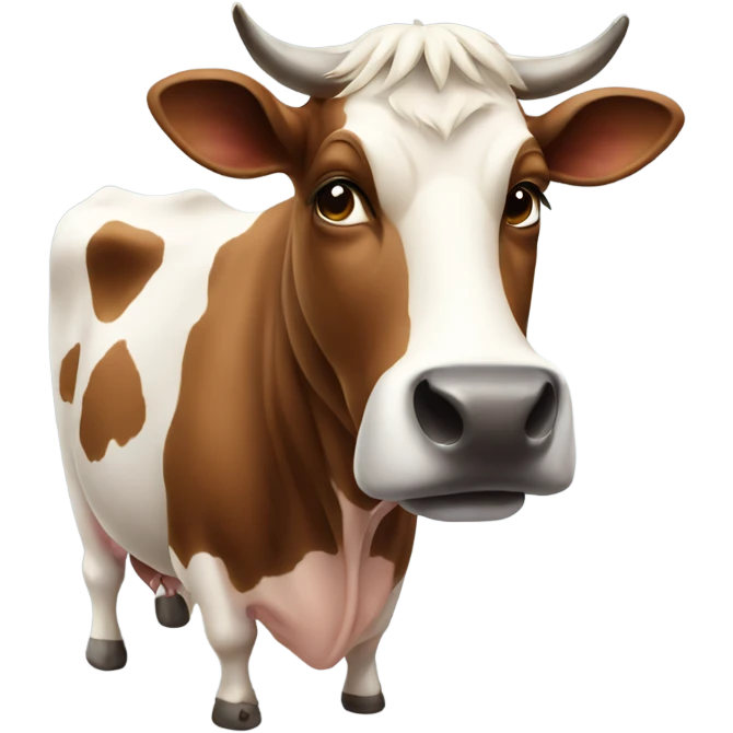 cow emoji