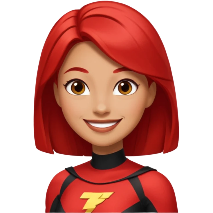 miss incredible emoji