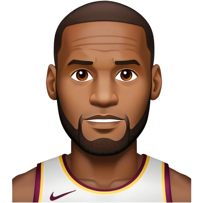 lebron emoji