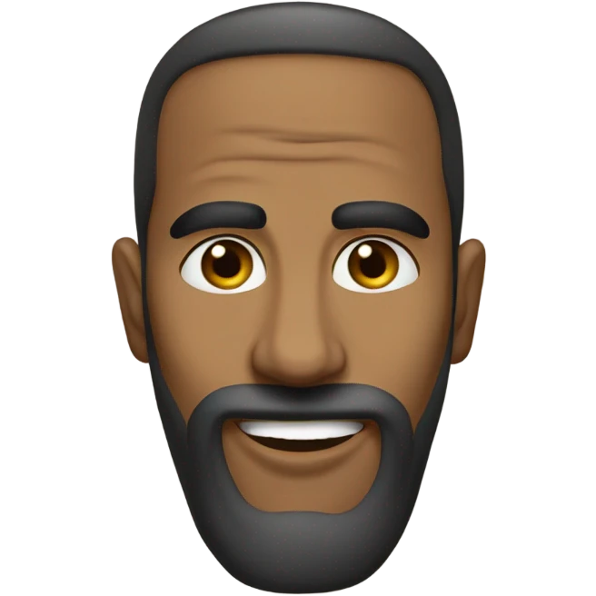 رجل يشرب الشاي emoji