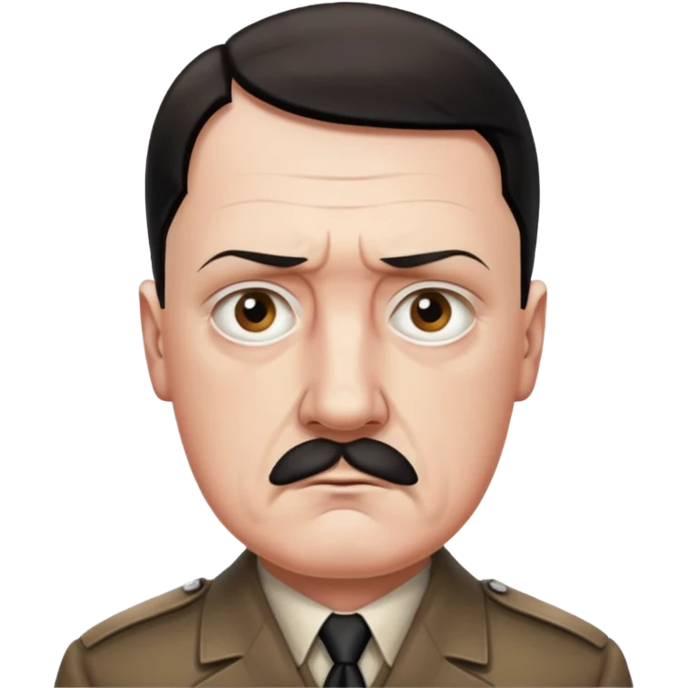 SHIT HITLER emoji