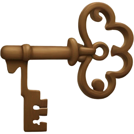 key emoji