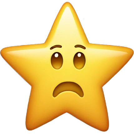 star emoji with a heart next to it emoji