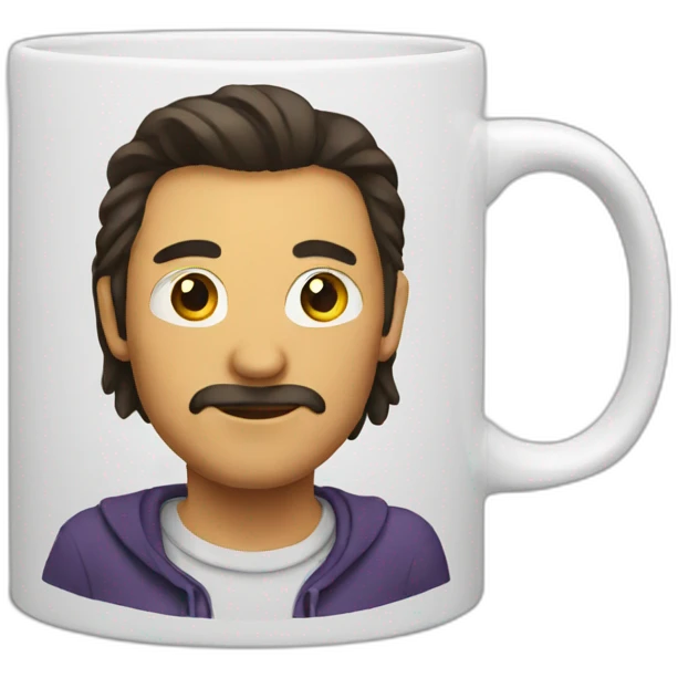 Mug emoji