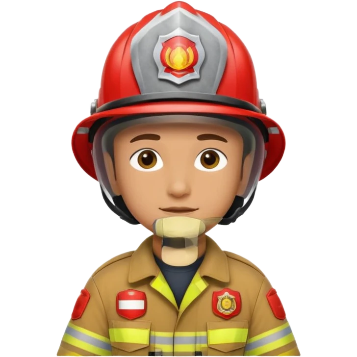 👨🏻‍🚒 emoji