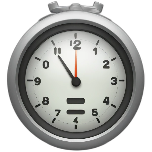 24/7 timer emoji
