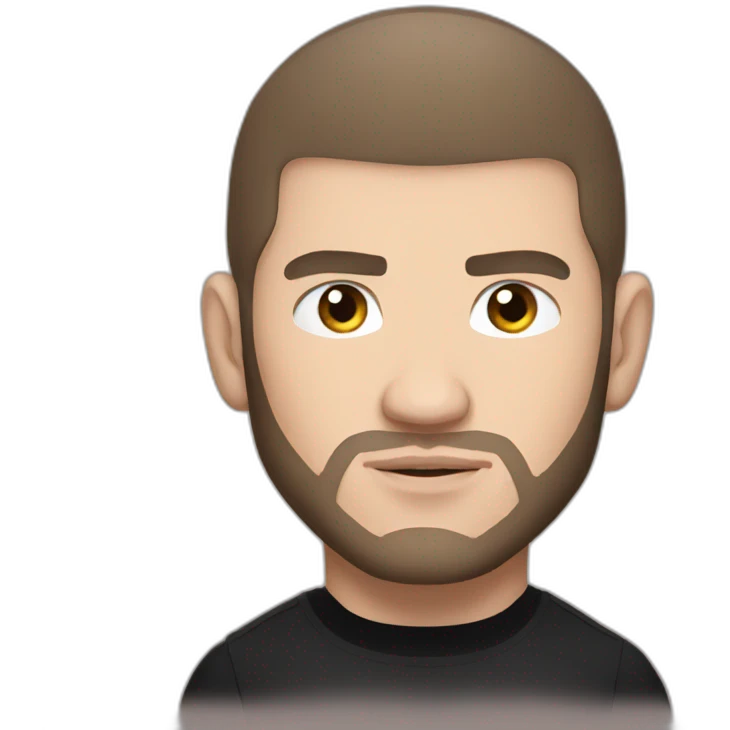 Khabib emoji