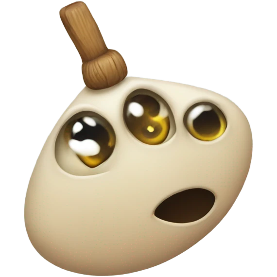 weird object emoji