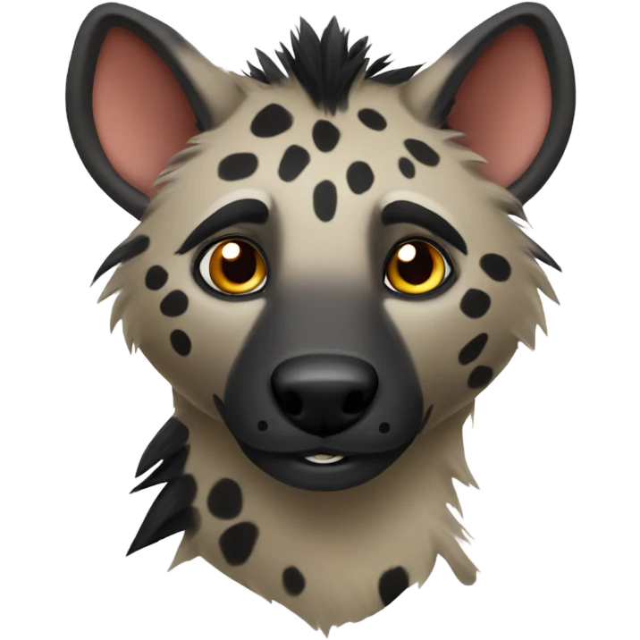 Shenzi the Hyena emoji