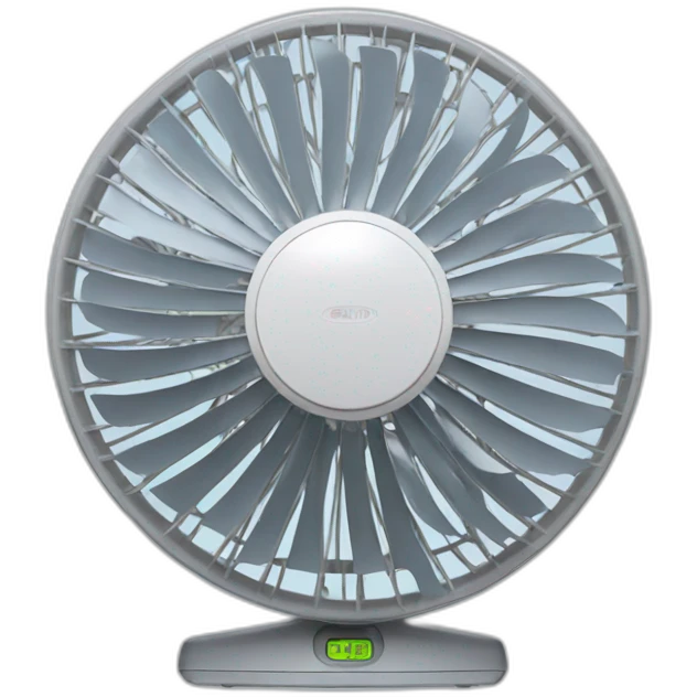 ventilador emoji