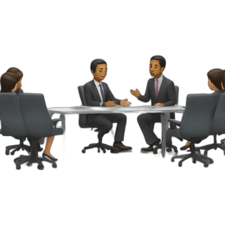 meeting emoji