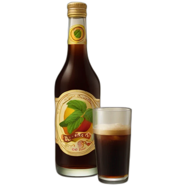 fernet con coca emoji