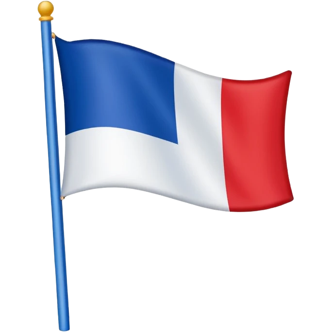 Fransa bayrak  emoji
