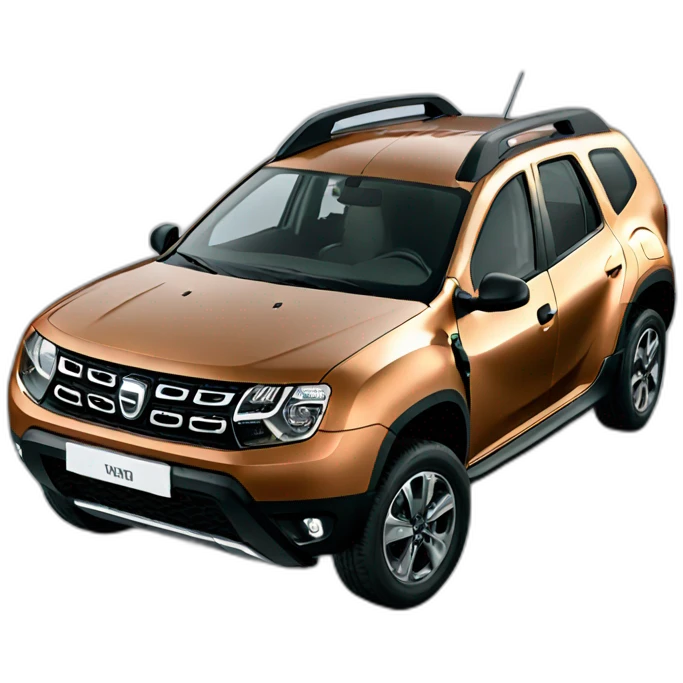 Dacia Duster emoji