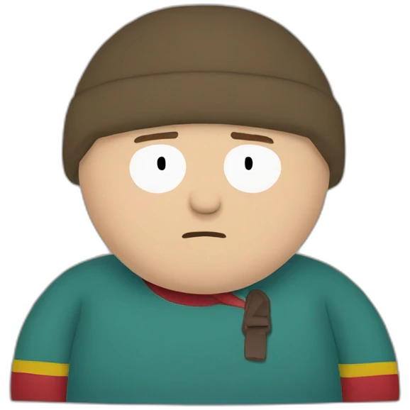 cartman emoji