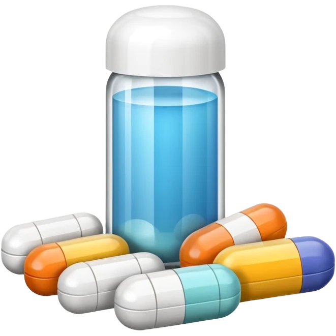 Daily energy and vitality with complete vitamins and minerals. emoji