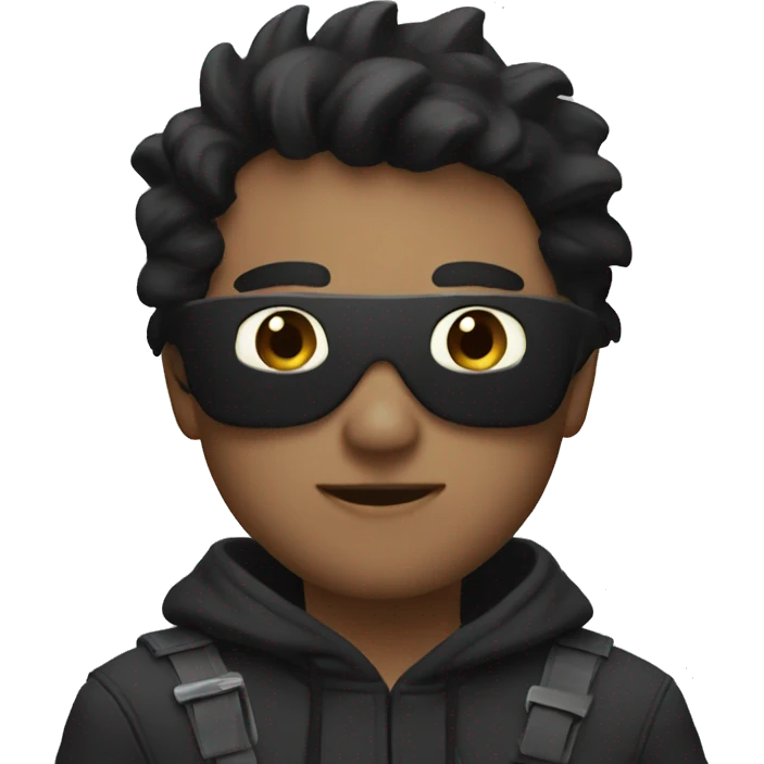 thief 🧑🏻‍💼 emoji