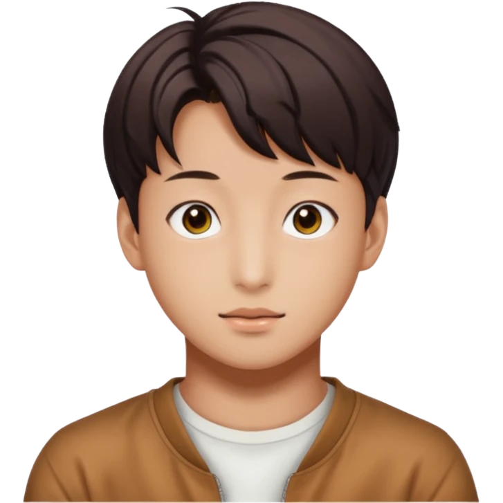 Jungkook  emoji
