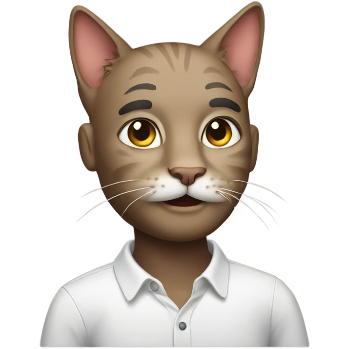 cat daddy emoji