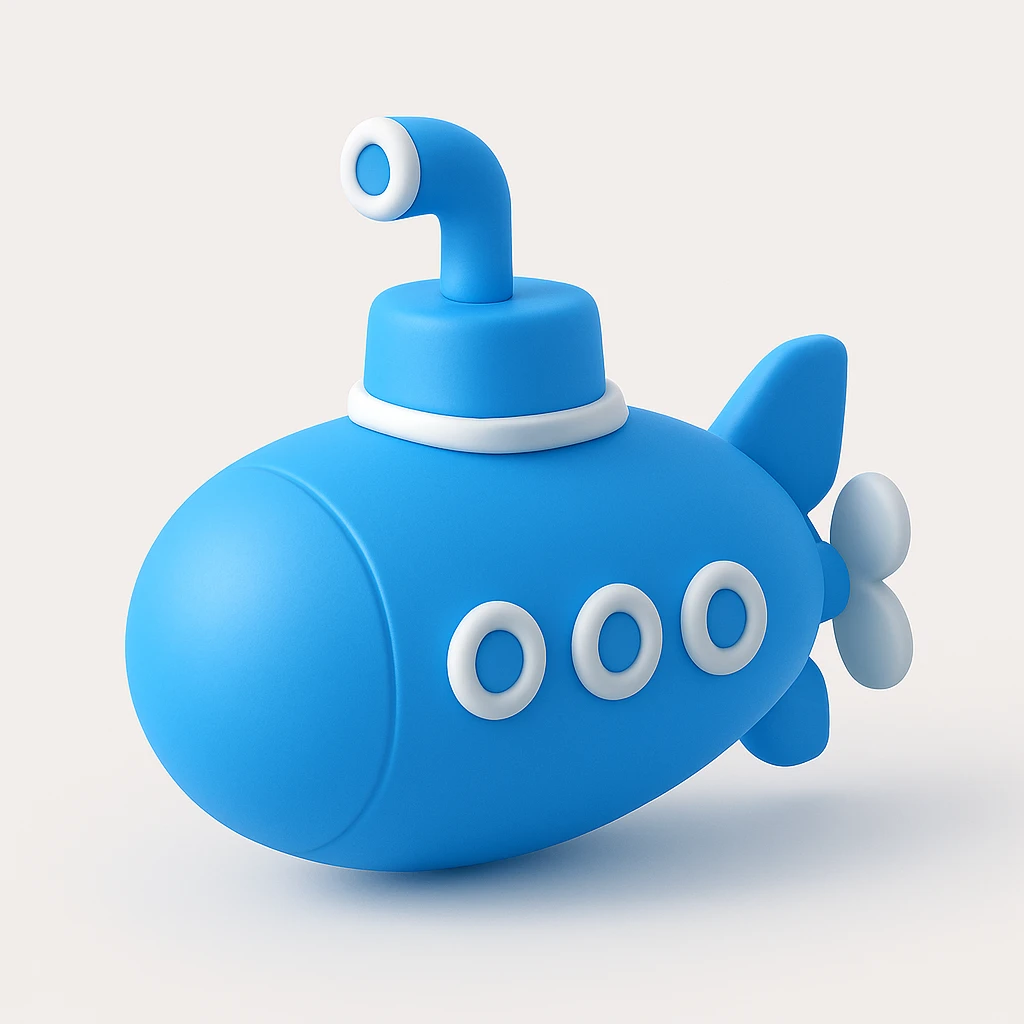 submarine emoji