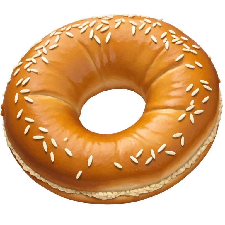 Simit emoji