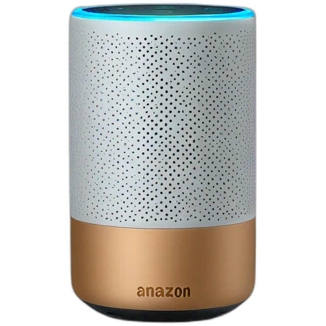 Altavoz inteligente - Amazon Echo Pop emoji