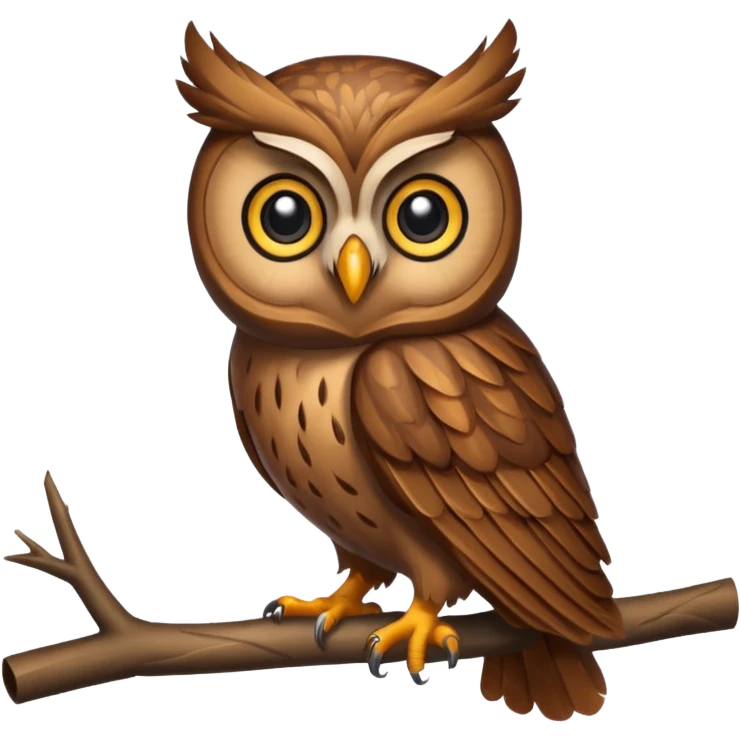 owl emoji