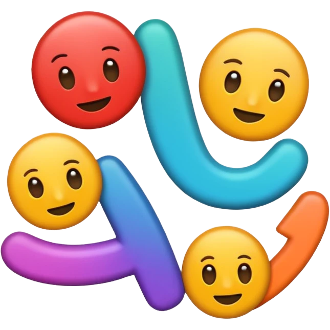 TEXT AMIGOS emoji