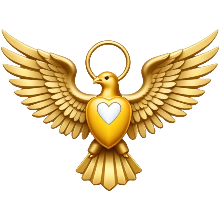 archangel's emblem emoji