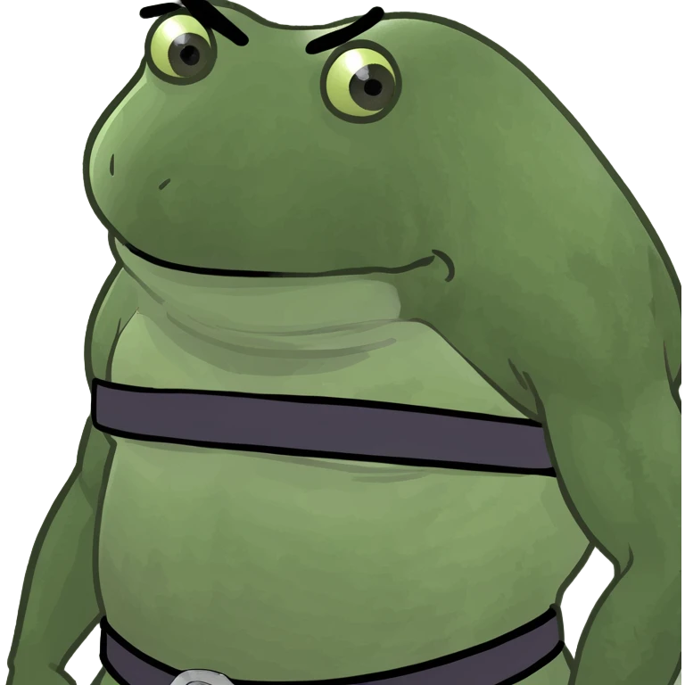 Incredibly muscular, roided up bufo, flexing, whey protein plus tren emoji