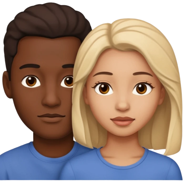 Man with his penis inside a woman’s vagina emoji