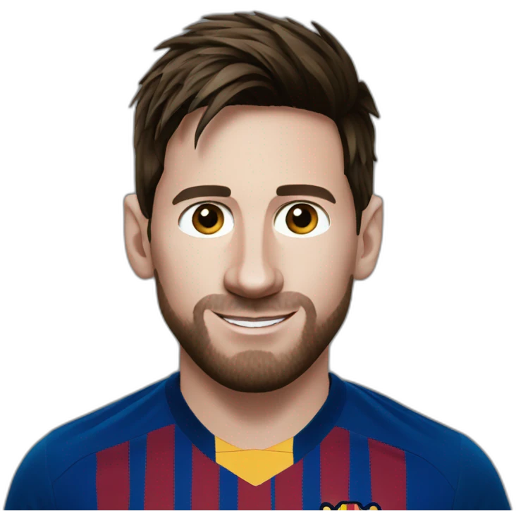 Messi emoji