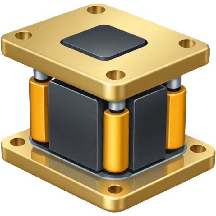 electronic transistor  emoji