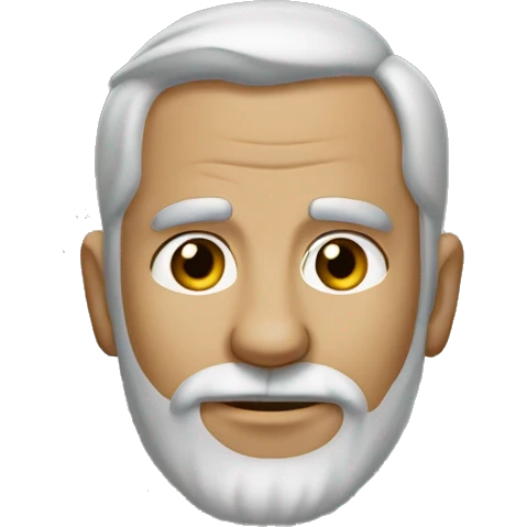 блондинка с объемной прической emoji