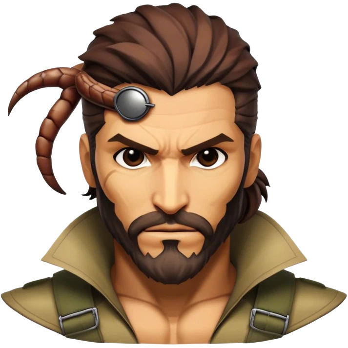Venom Snake emoji
