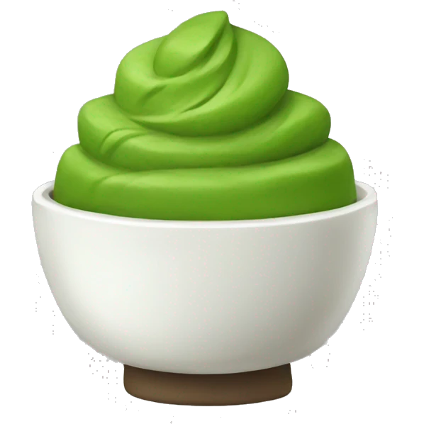 matcha  emoji