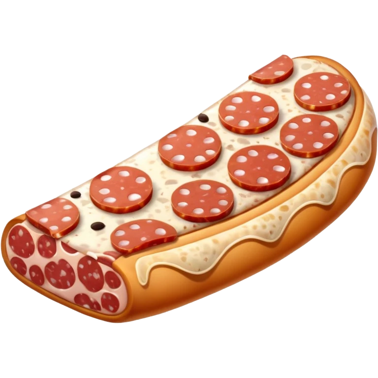 salame dolce  emoji