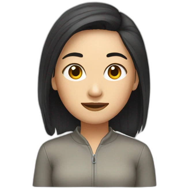 Eileen gu emoji