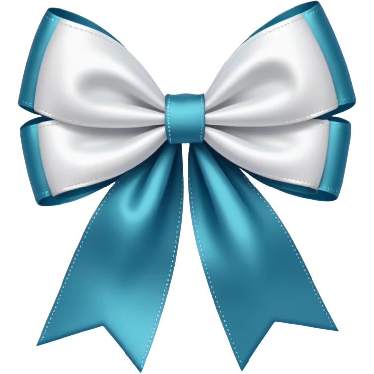 NOT A BOW A CHRISTMAS DECORATION THAT HAS BOWS ON IT AND IS WHITE AND AESTHETIC FROM PINTEREST emoji