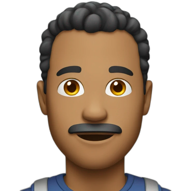 Man is Looking youtube emoji
