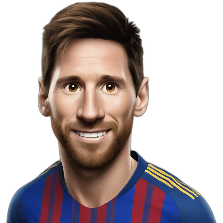 Messi  emoji