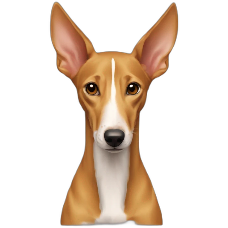 Podenco emoji