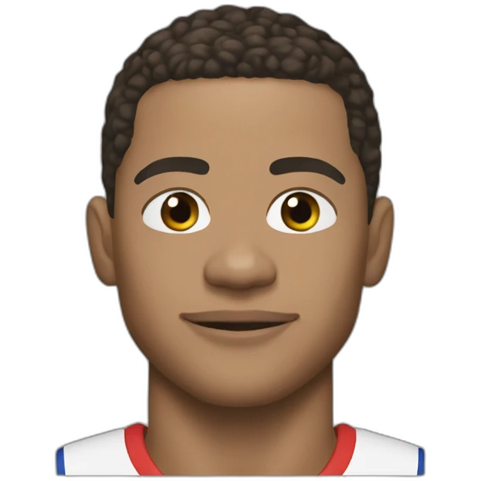 mbappé emoji
