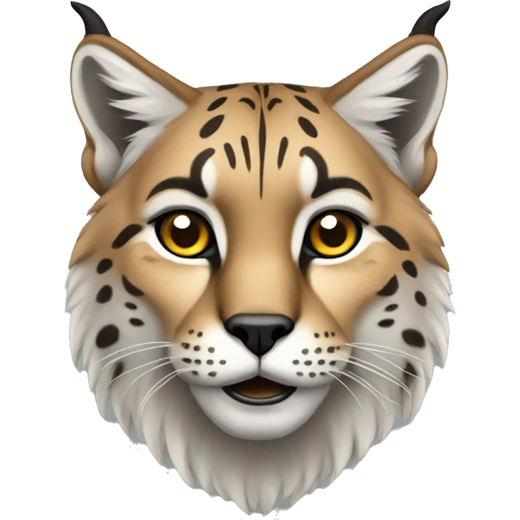 Lynx emoji