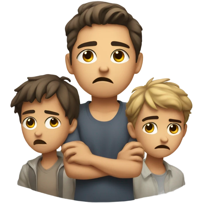 Blew It Boys emoji