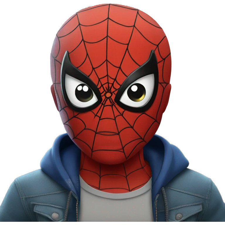 Spider-Man  emoji
