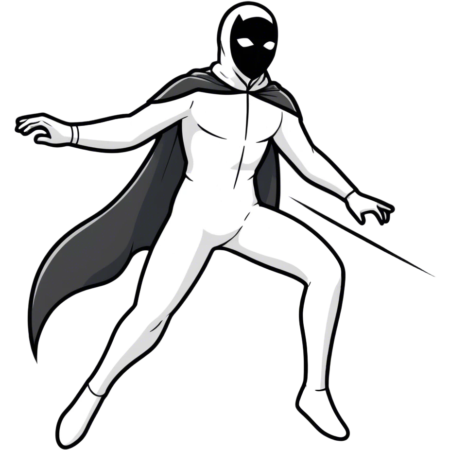 Superhero  emoji