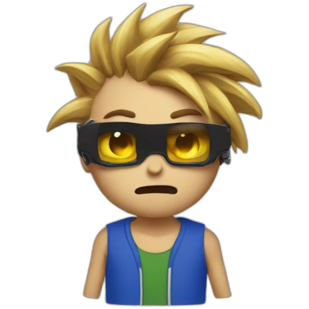 rojer-sonic emoji