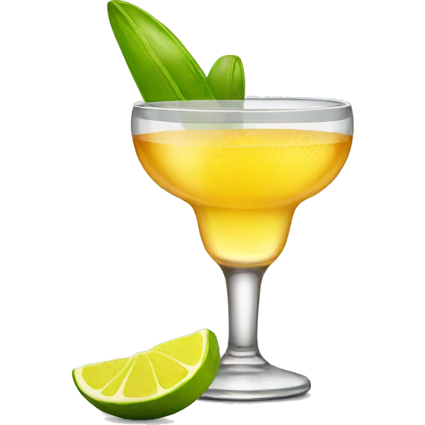 tequila emoji