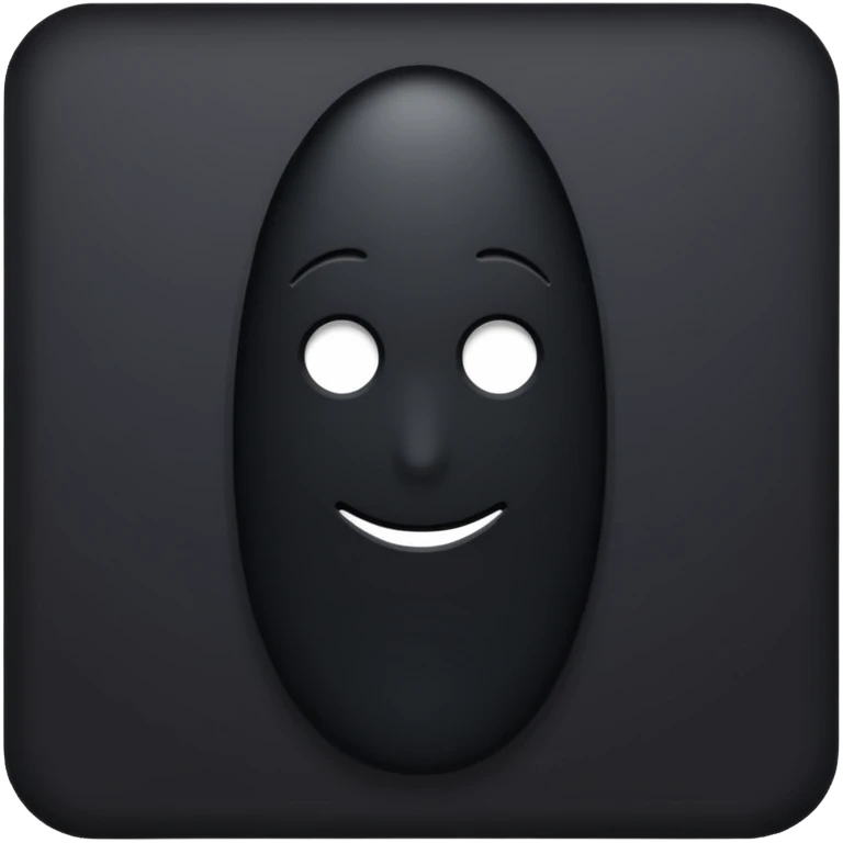 Shadow  emoji